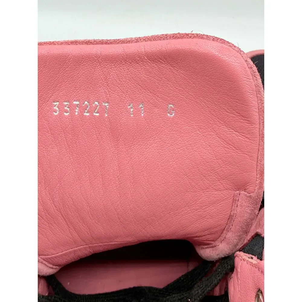 Gucci thunder stretch